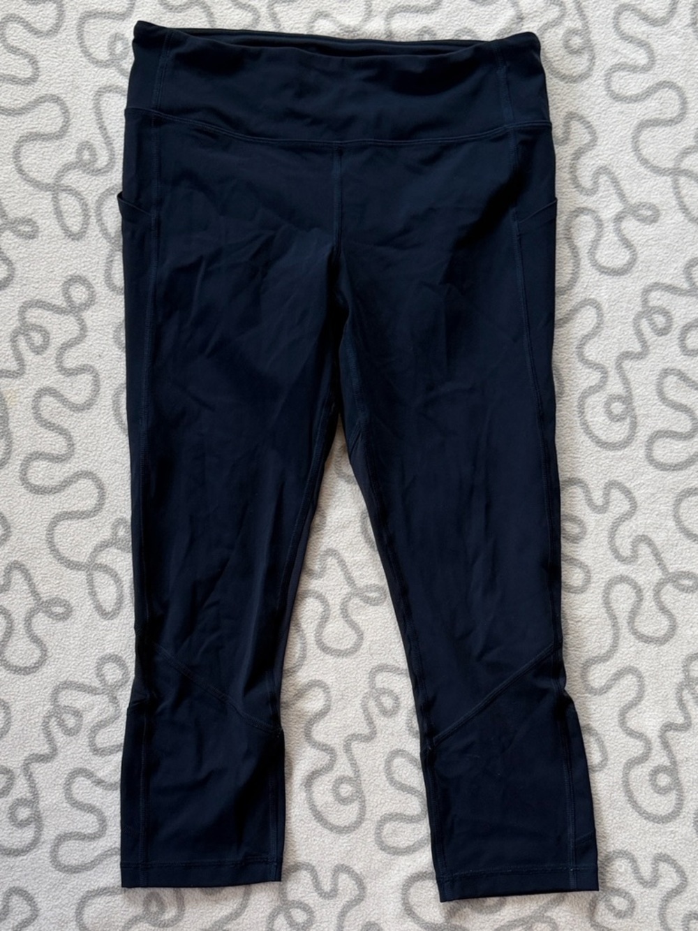 Lululemon Pace Rival Crop 22" - Picture 1 of 5